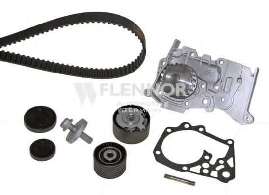FLENNOR FP04490V Timing Belt Kit